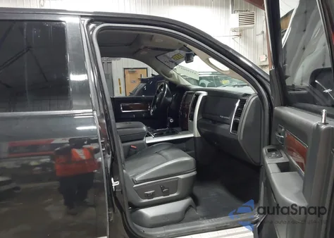 2010 Dodge Ram 1500 Laramie from USA, damaged, VIN 1D7RV1CT6AS131207